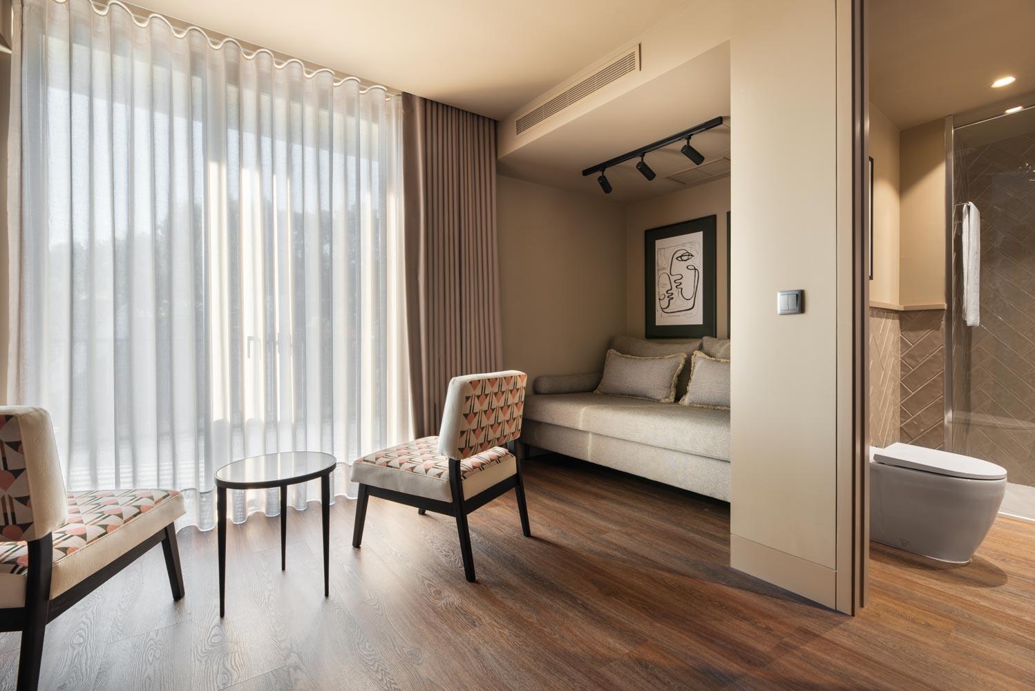 Exe Essenzia Hotel Porto