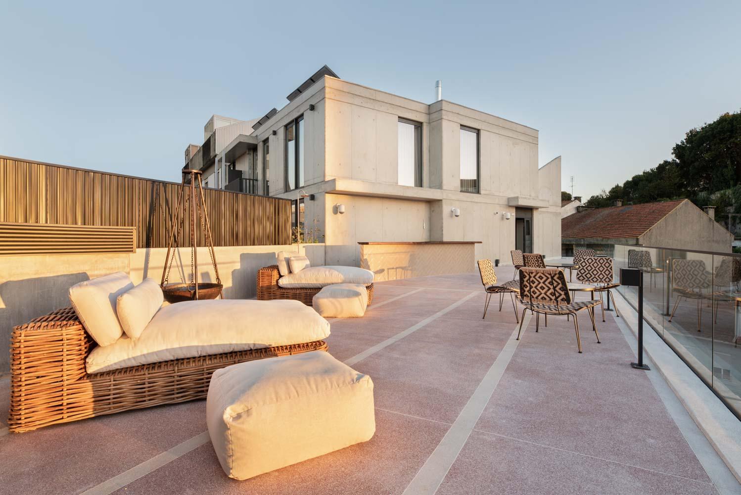 Exe Essenzia 4* Porto