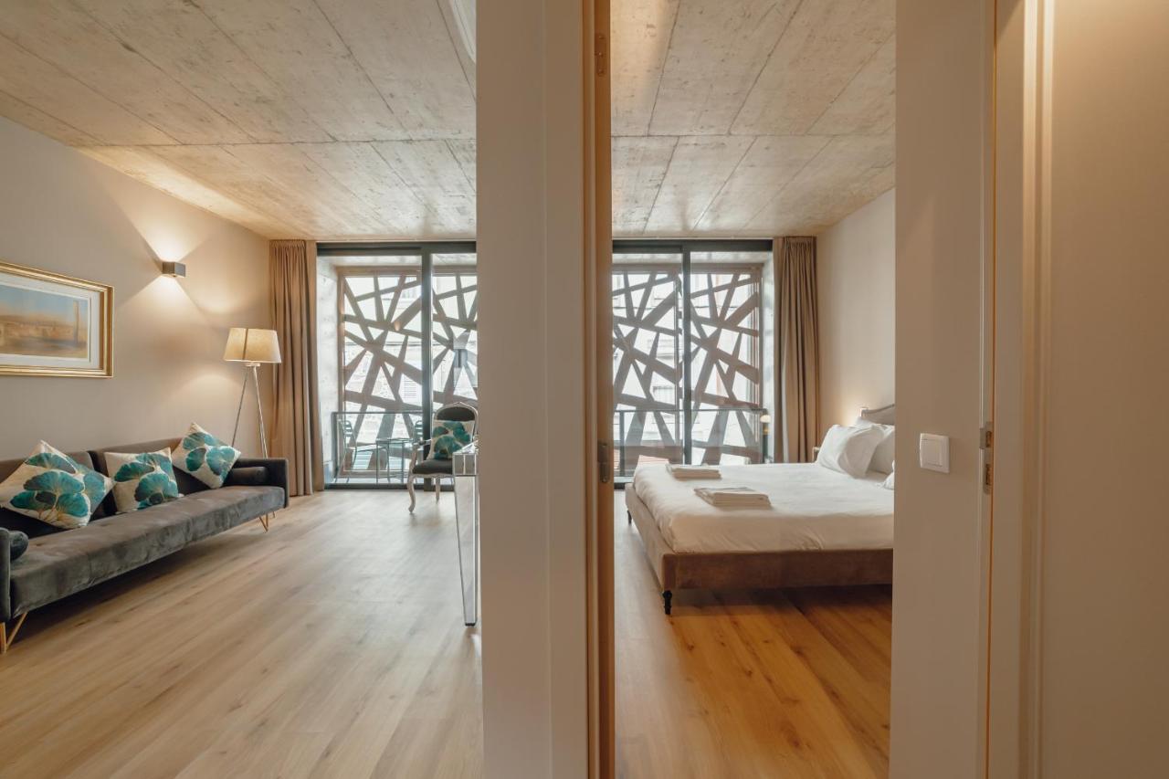 Appartement Center Premium By Vacationy Porto