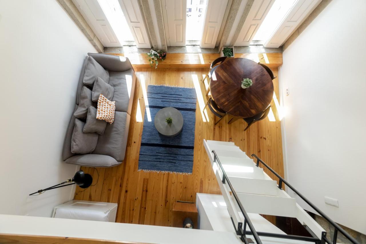 Loft Martires Da Liberdade By Hosts Apartment Porto