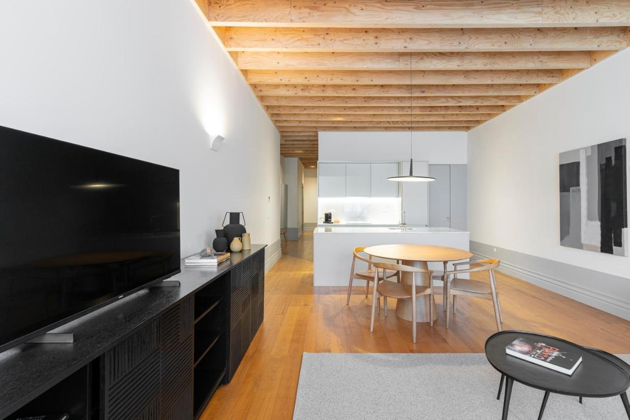 Mouzinho Village River Apartment Porto
