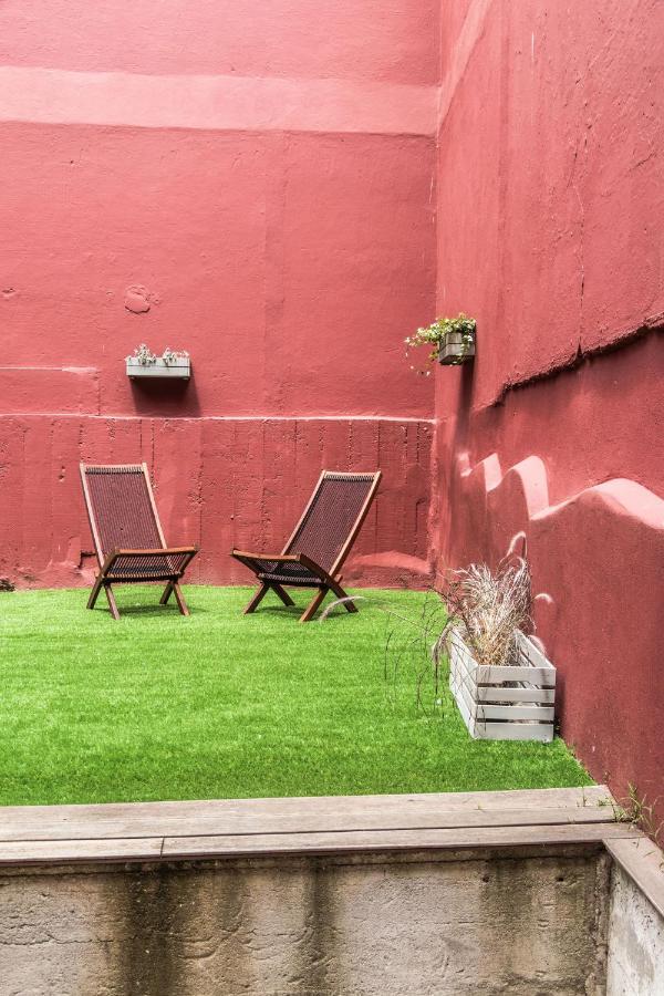Appartement Sao Lazaro's Garden - With Terrace Porto