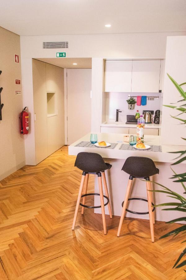 Appartement Sao Lazaro's Garden - With Terrace Porto
