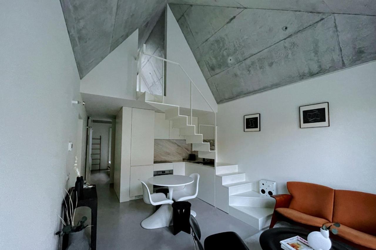 Mixo Lofts By Lovelystay Porto