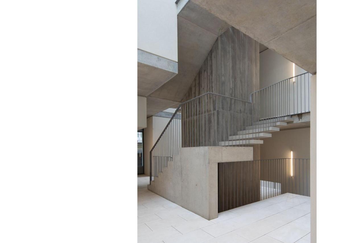 Mixo Lofts By Lovelystay Apartment *