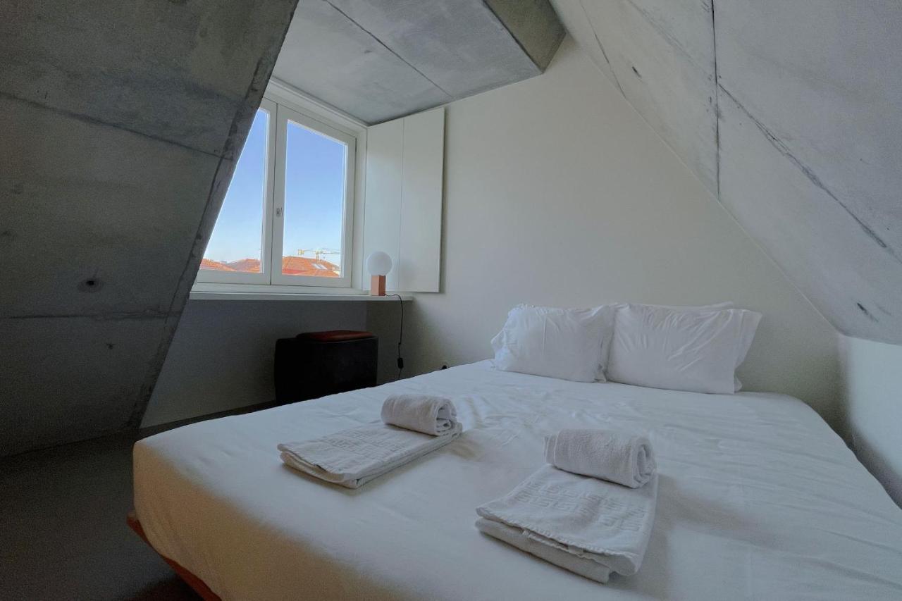 Apartment Mixo Lofts By Lovelystay Porto