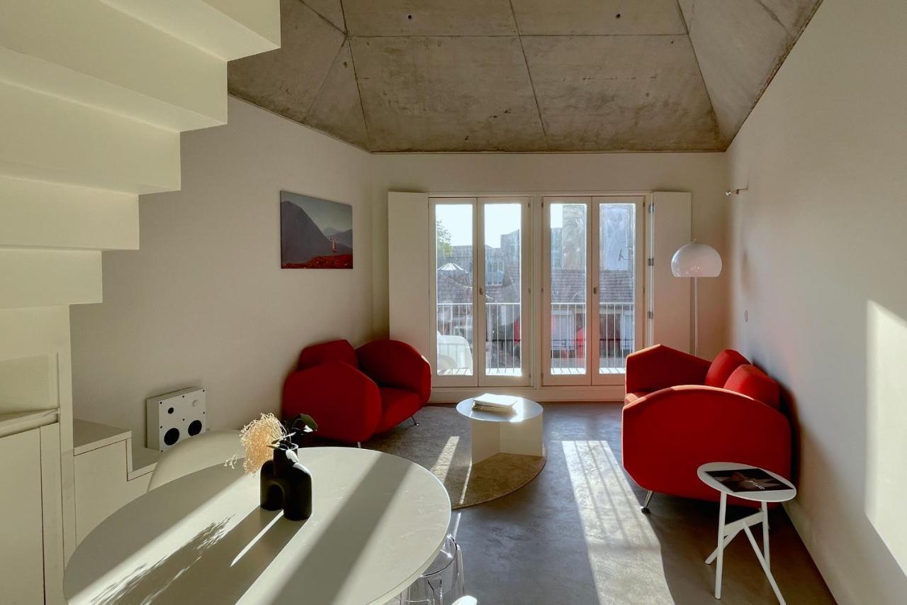 Mixo Lofts By Lovelystay Porto