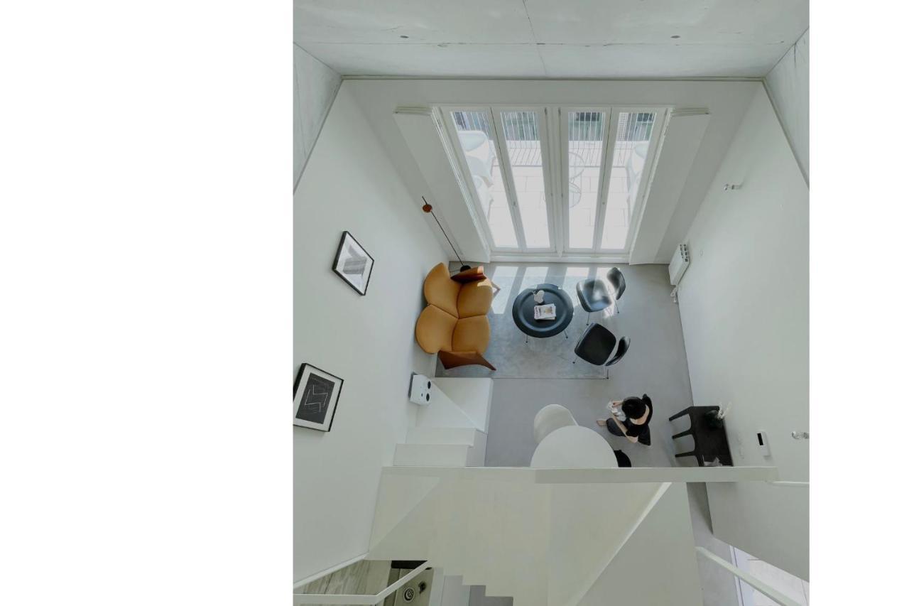 Mixo Lofts By Lovelystay Apartment Porto