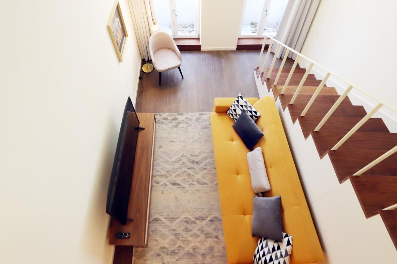 Hm - Marques Square Duplex Apartment *