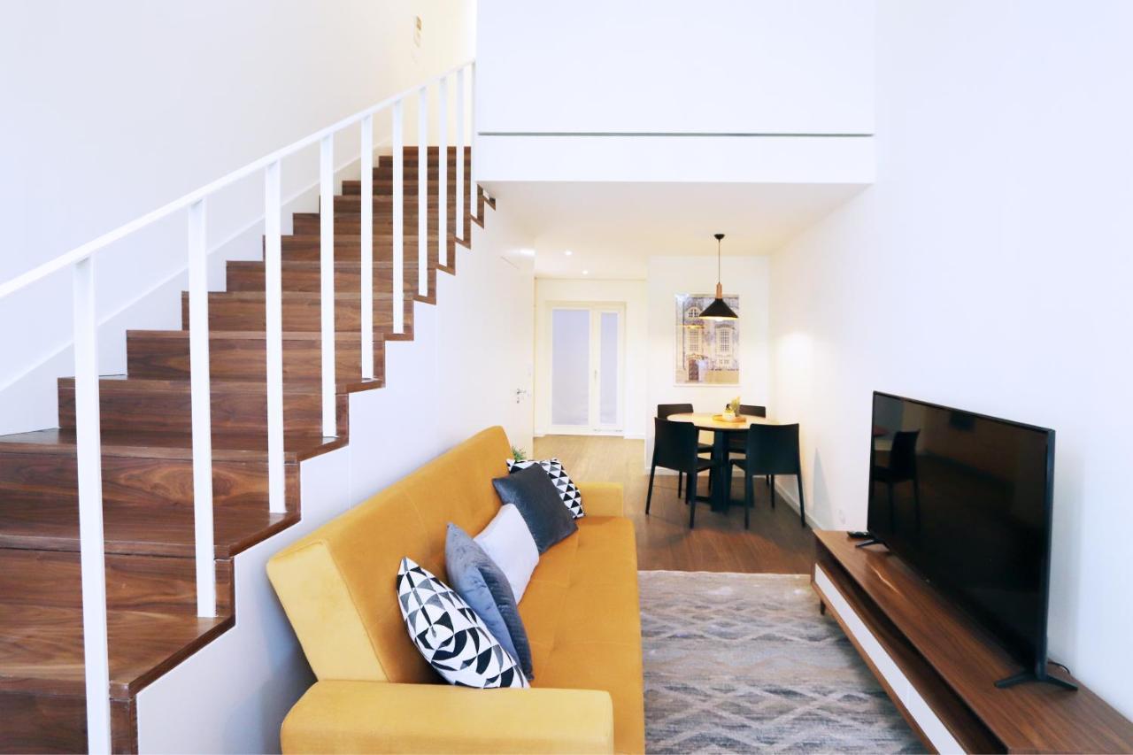 Apartment Hm - Marques Square Duplex Porto