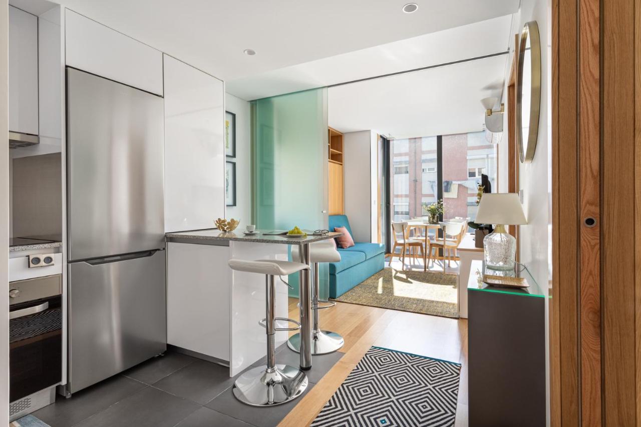 Joivy Bright Flat, Quiet Area Apartment Porto