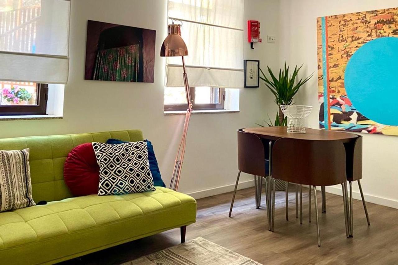 Appartement Miragaia Art Terrace By Lovelystay Porto