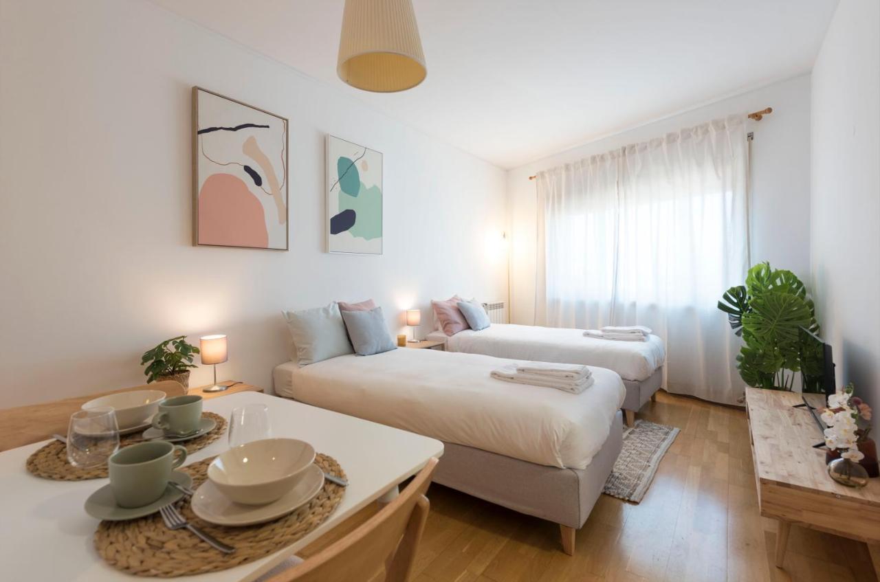 Apartment Boavista Boho W/ Garage Porto