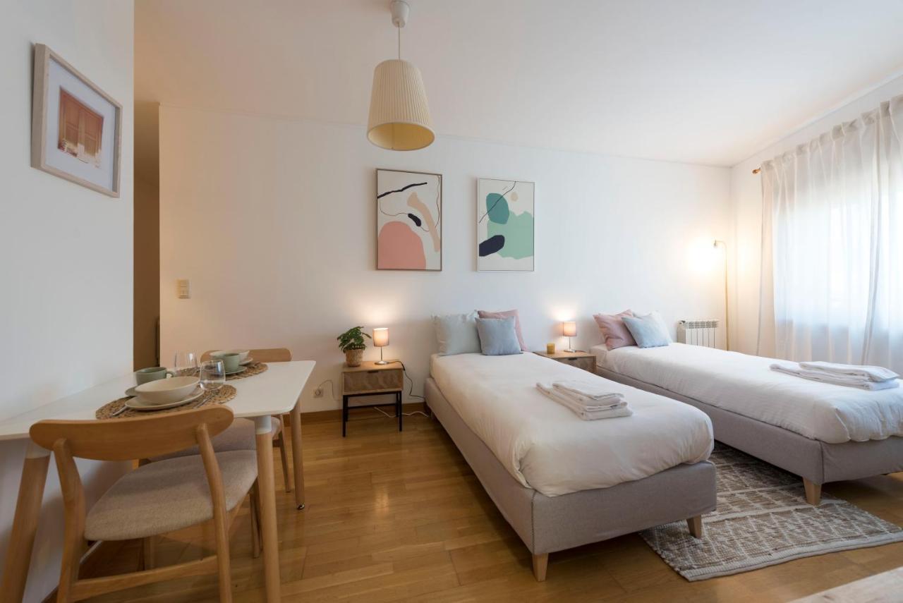 Boavista Boho W/ Garage Apartment Porto