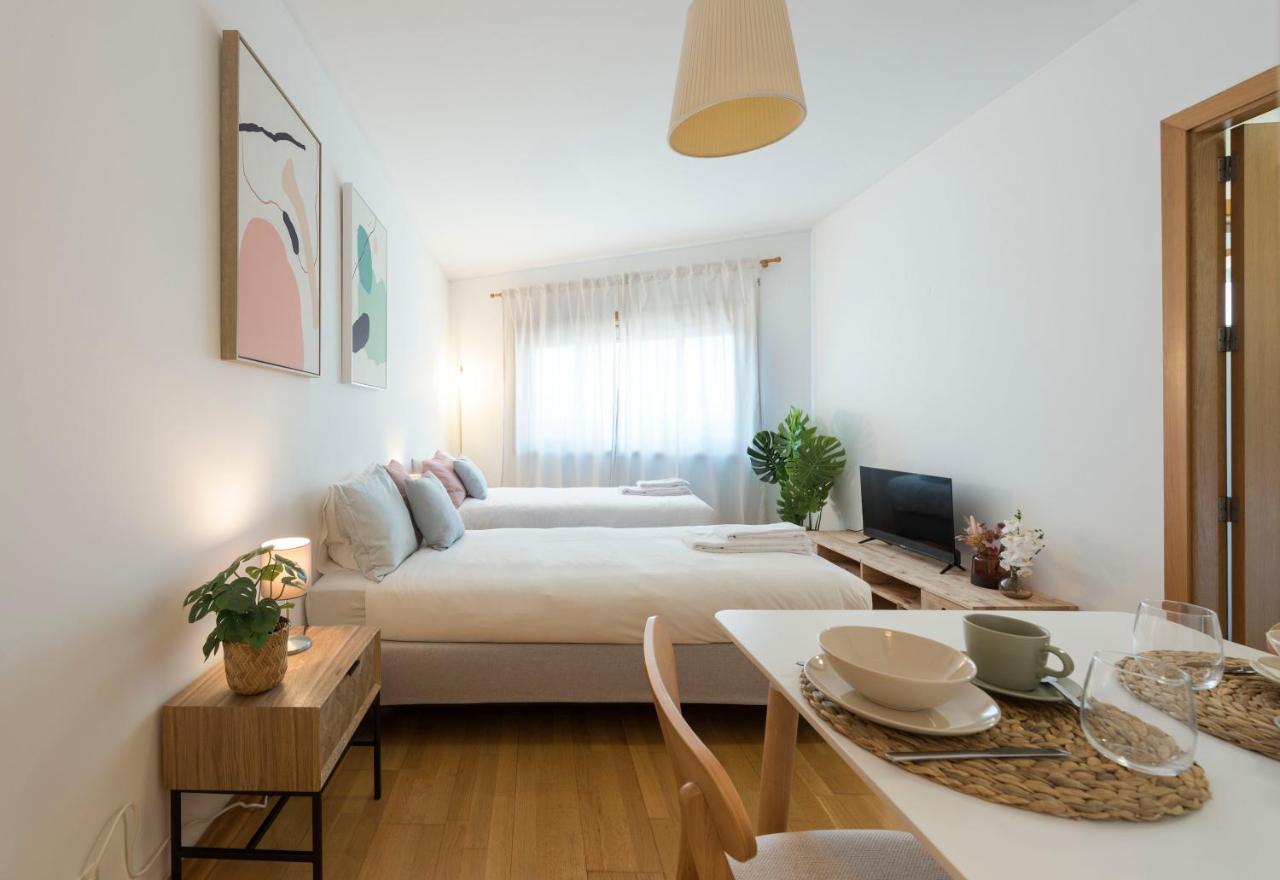 Apartment Boavista Boho W/ Garage Porto
