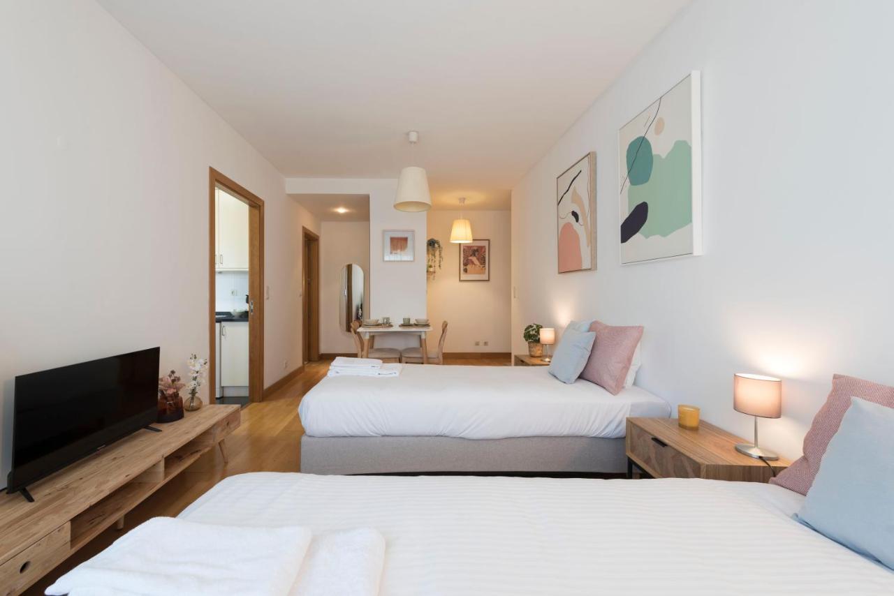 Boavista Boho W/ Garage Apartment