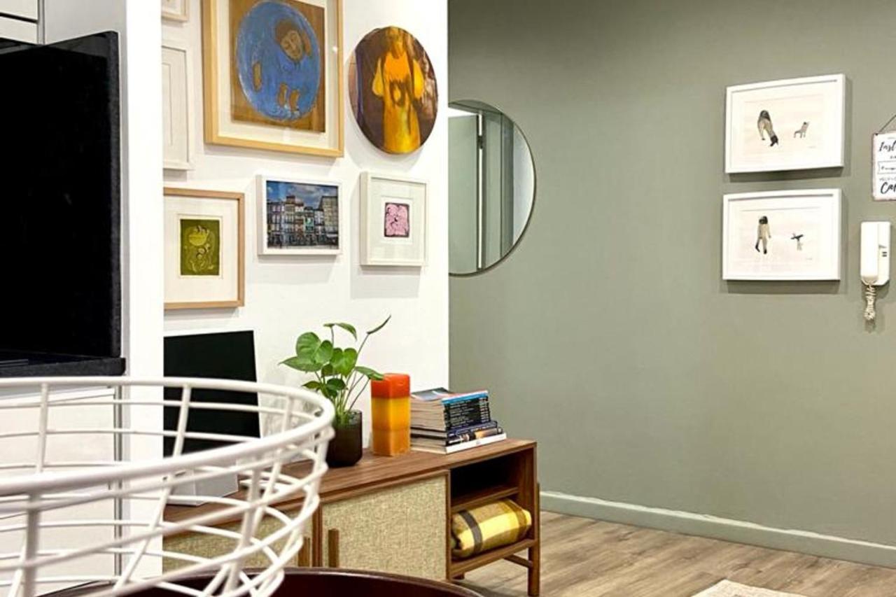 Appartement Miragaia Art Terrace By Lovelystay *