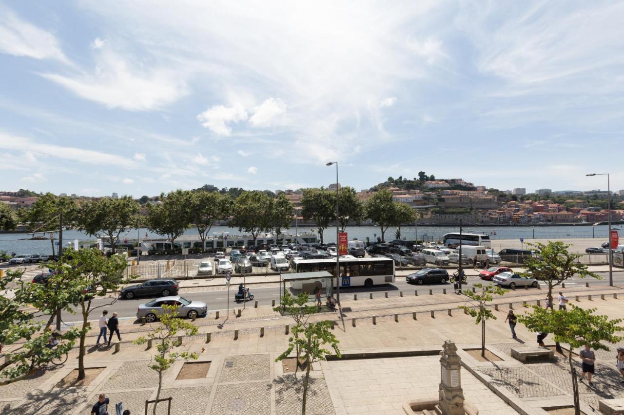 Apartment Goabio Studio River View Porto
