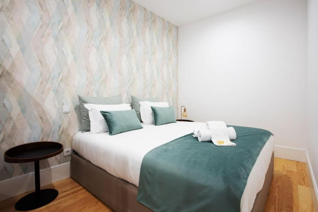 Apartamento Sweet Downtown Loft With Balcony Porto