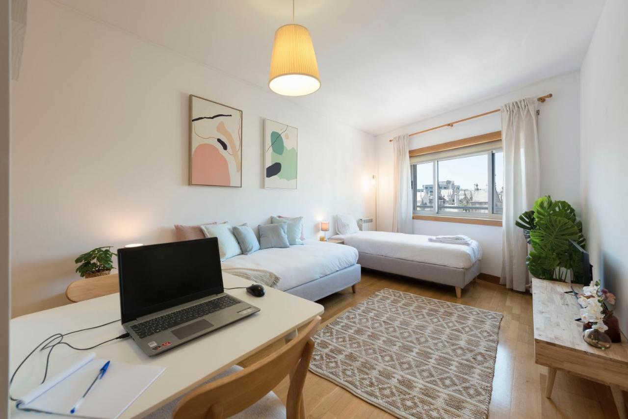 Apartment Boavista Boho W/ Garage *