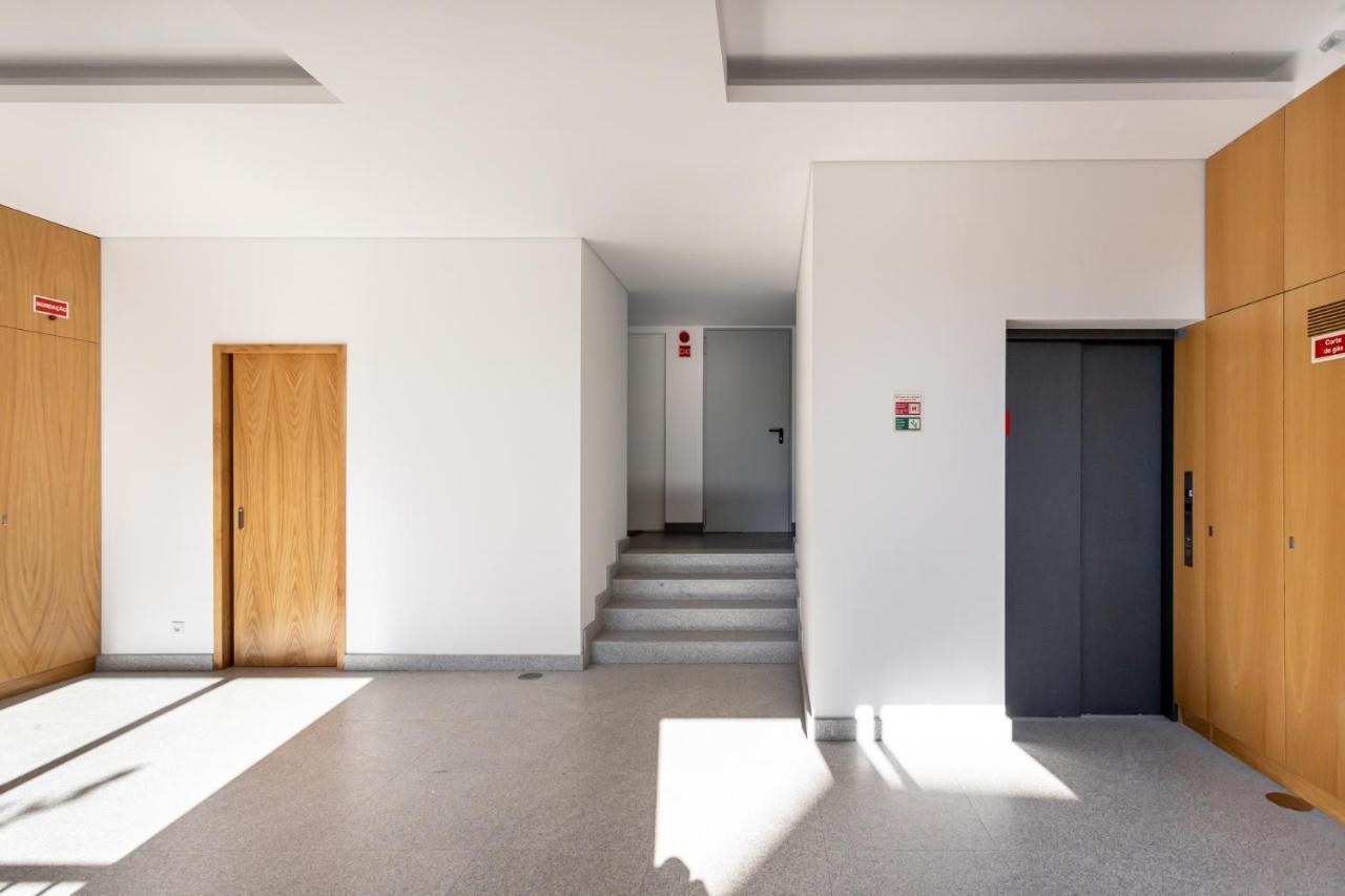 Joivy Bright Flat, Quiet Area * Porto