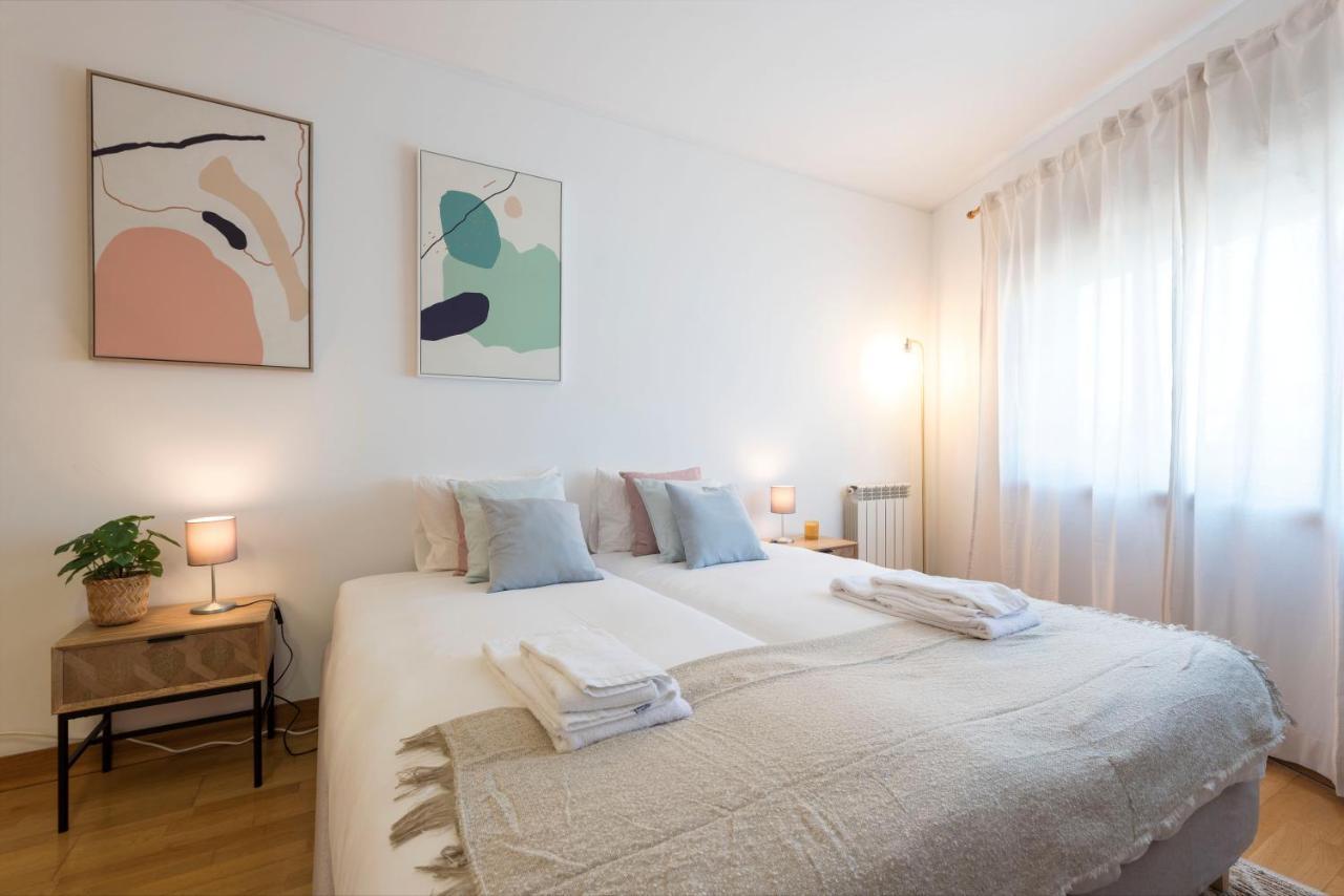 Boavista Boho W/ Garage Apartment Porto