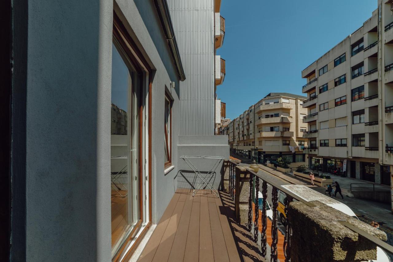 Apartment Downtown Santos With Terrace By Homing