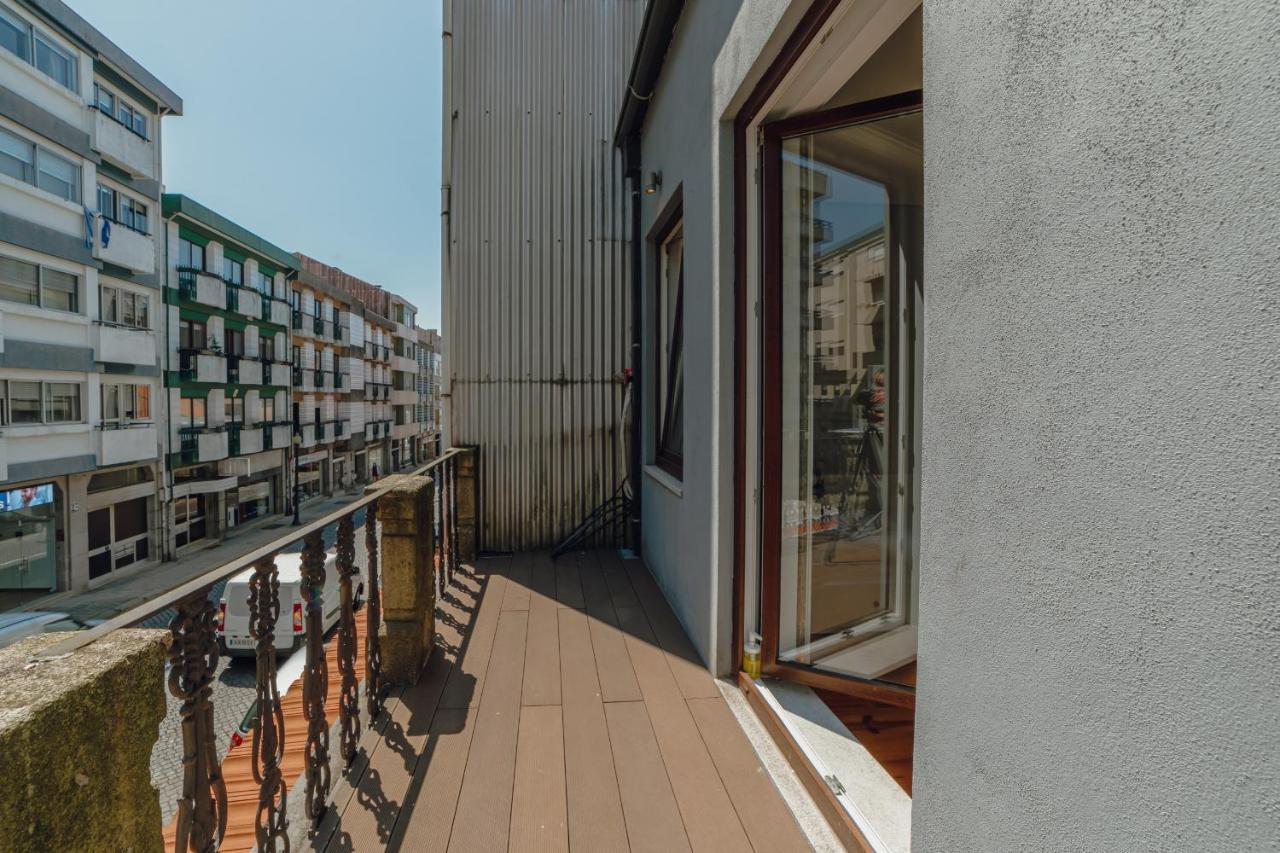 Downtown Santos With Terrace By Homing Apartment Porto