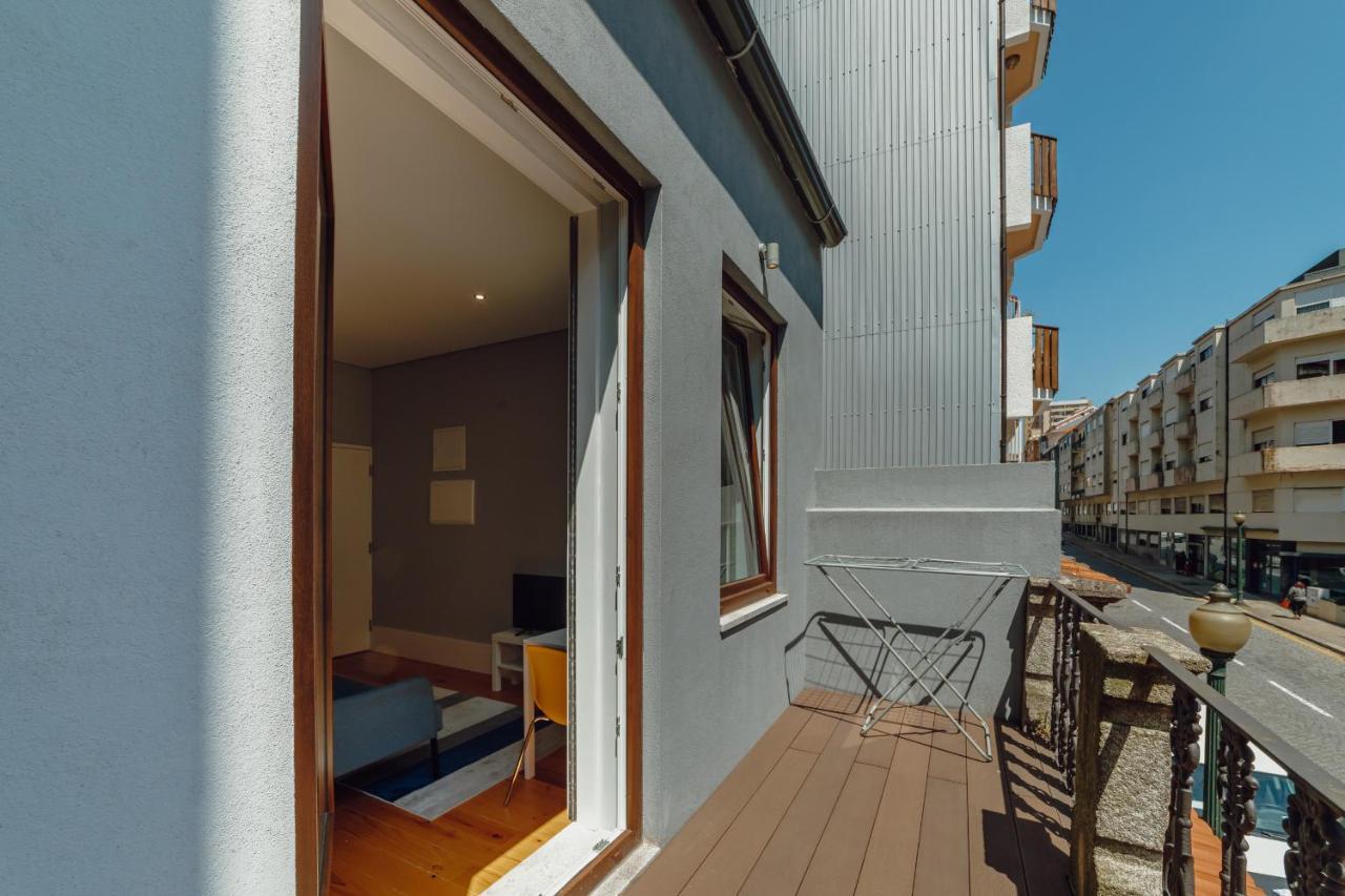 Downtown Santos With Terrace By Homing Apartment