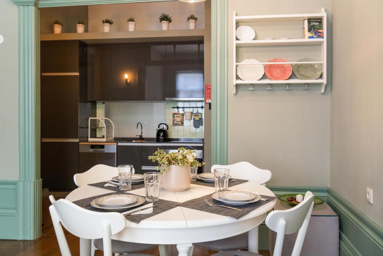 Family Apartment Porto