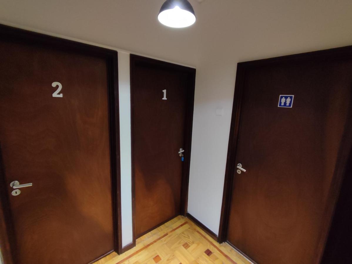 Homestay Theorynomad Al Kental Porto