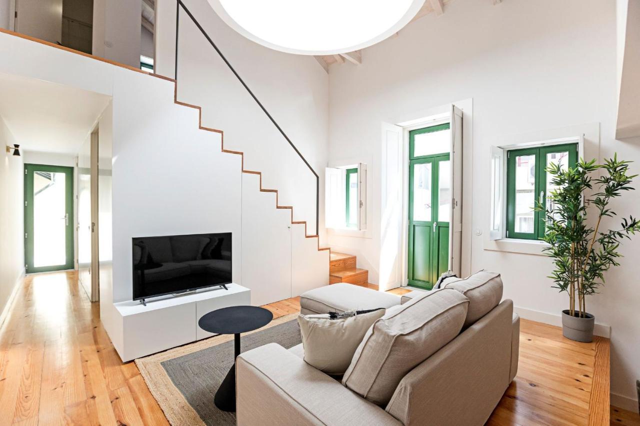 Apartment D. Joao Iv By Lovelystay