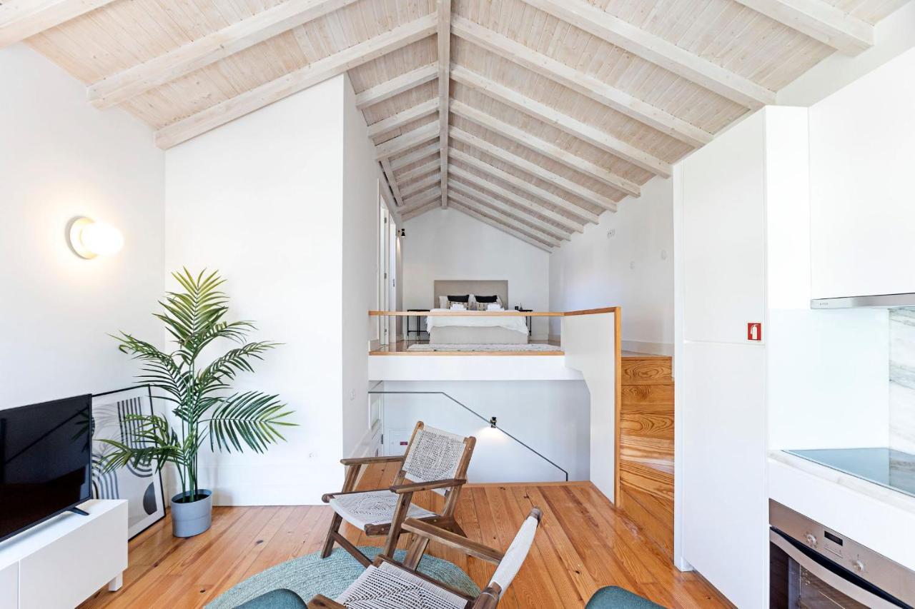 Apartment D. Joao Iv By Lovelystay