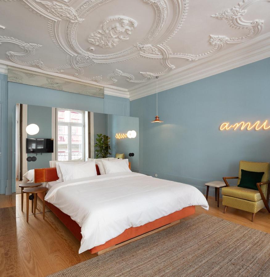Frühstückspension Almadina Smart Luxury Porto