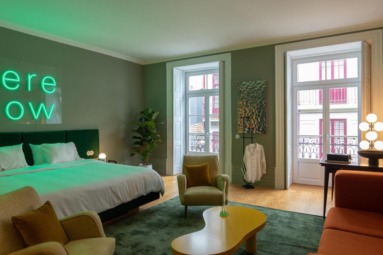 Frühstückspension Almadina Smart Luxury Porto