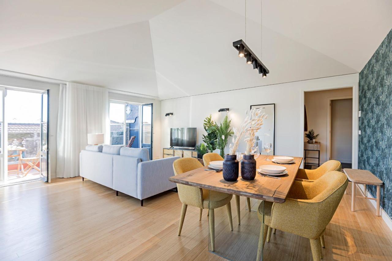 Aliados Premium 1br W/ Terrace By Lovelystay Apartment *