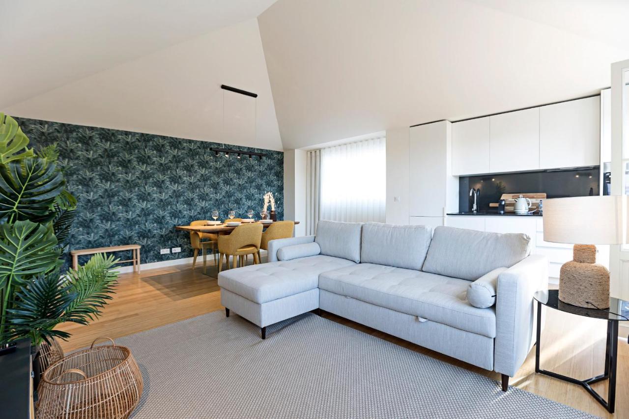 Apartment Aliados Premium 1br W/ Terrace By Lovelystay *