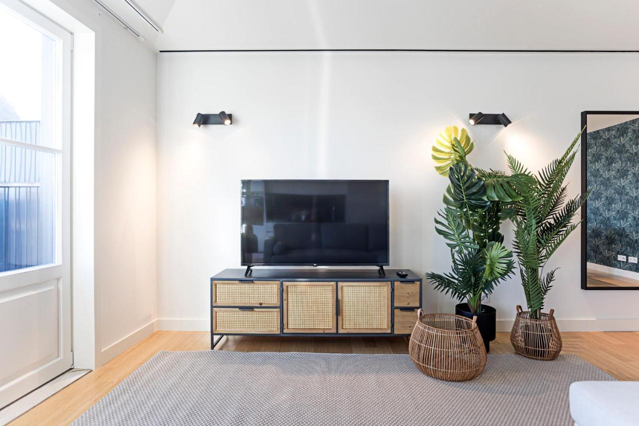 Aliados Premium 1br W/ Terrace By Lovelystay Apartment Porto
