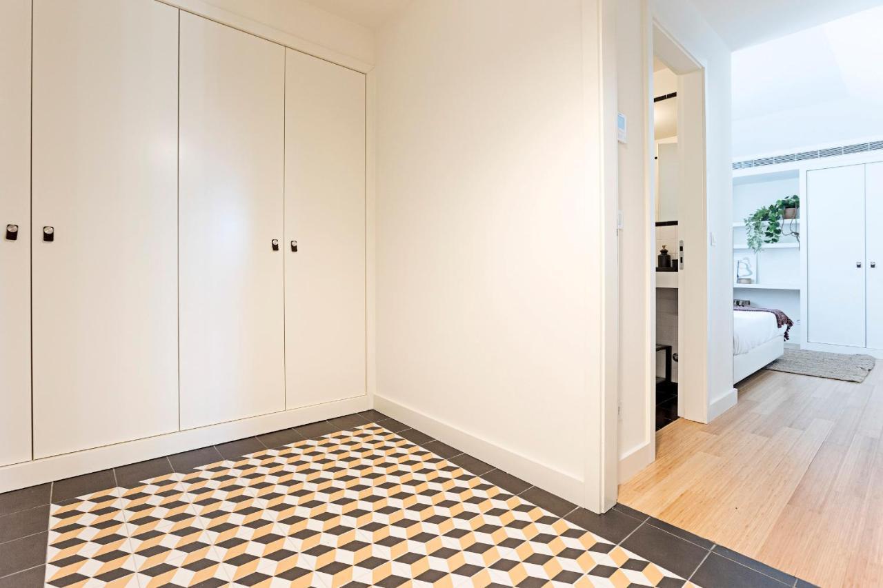 Aliados Premium 1br W/ Terrace By Lovelystay Apartment