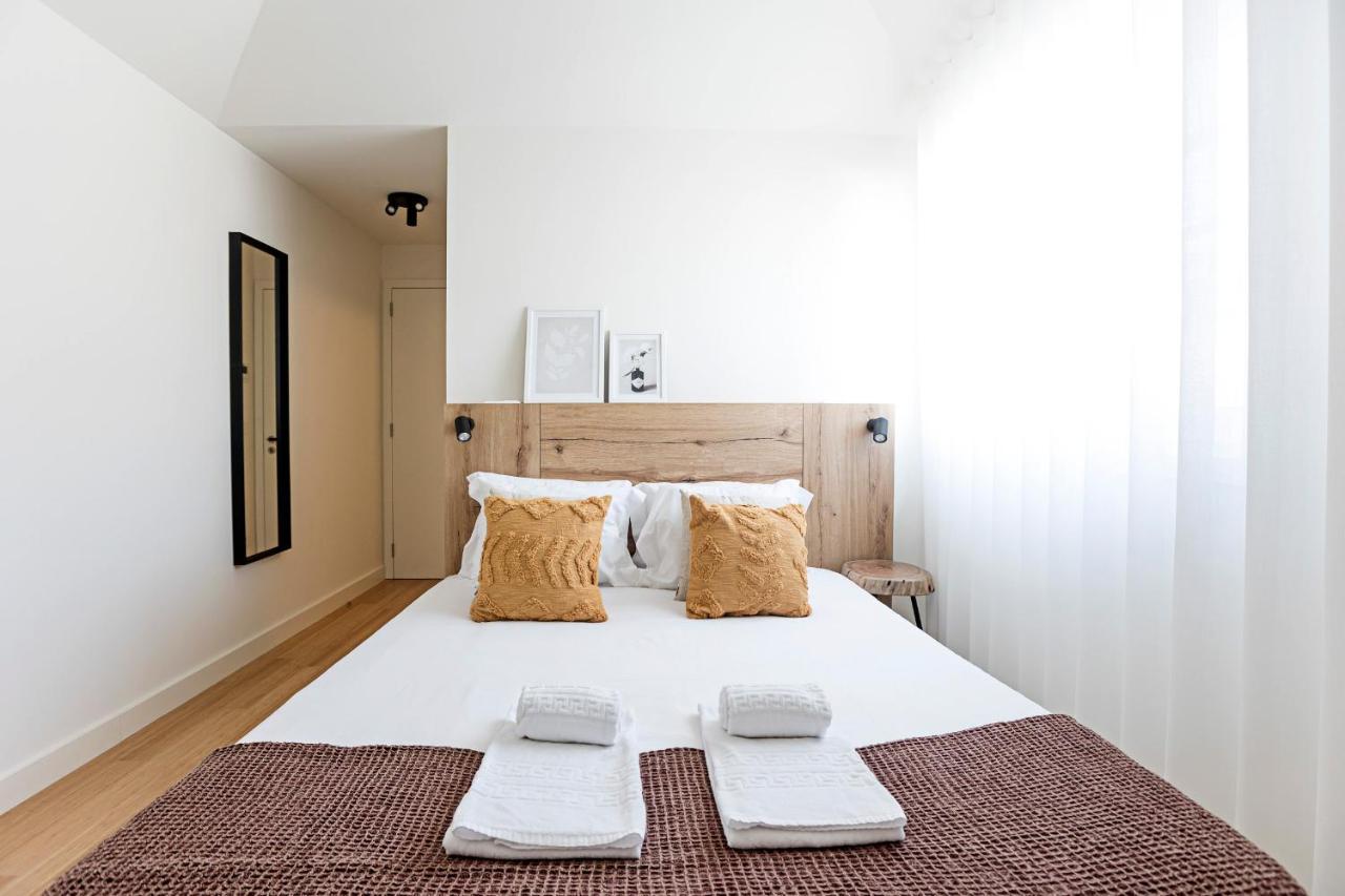 Aliados Premium 1br W/ Terrace By Lovelystay Apartment *