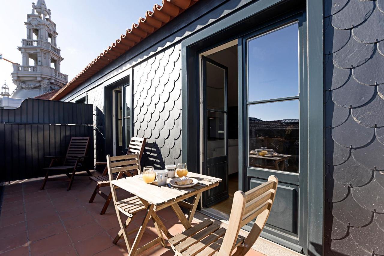 Aliados Premium 1br W/ Terrace By Lovelystay Apartment Porto