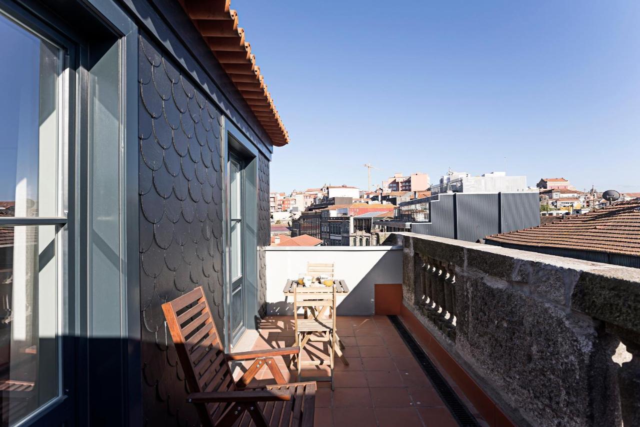 Aliados Premium 1br W/ Terrace By Lovelystay Apartment