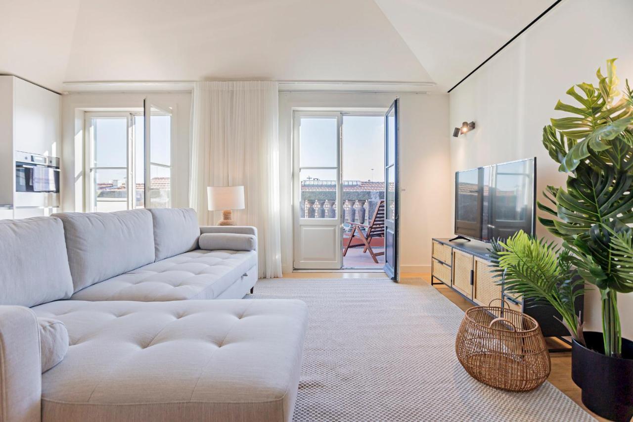 Aliados Premium 1br W/ Terrace By Lovelystay * Porto