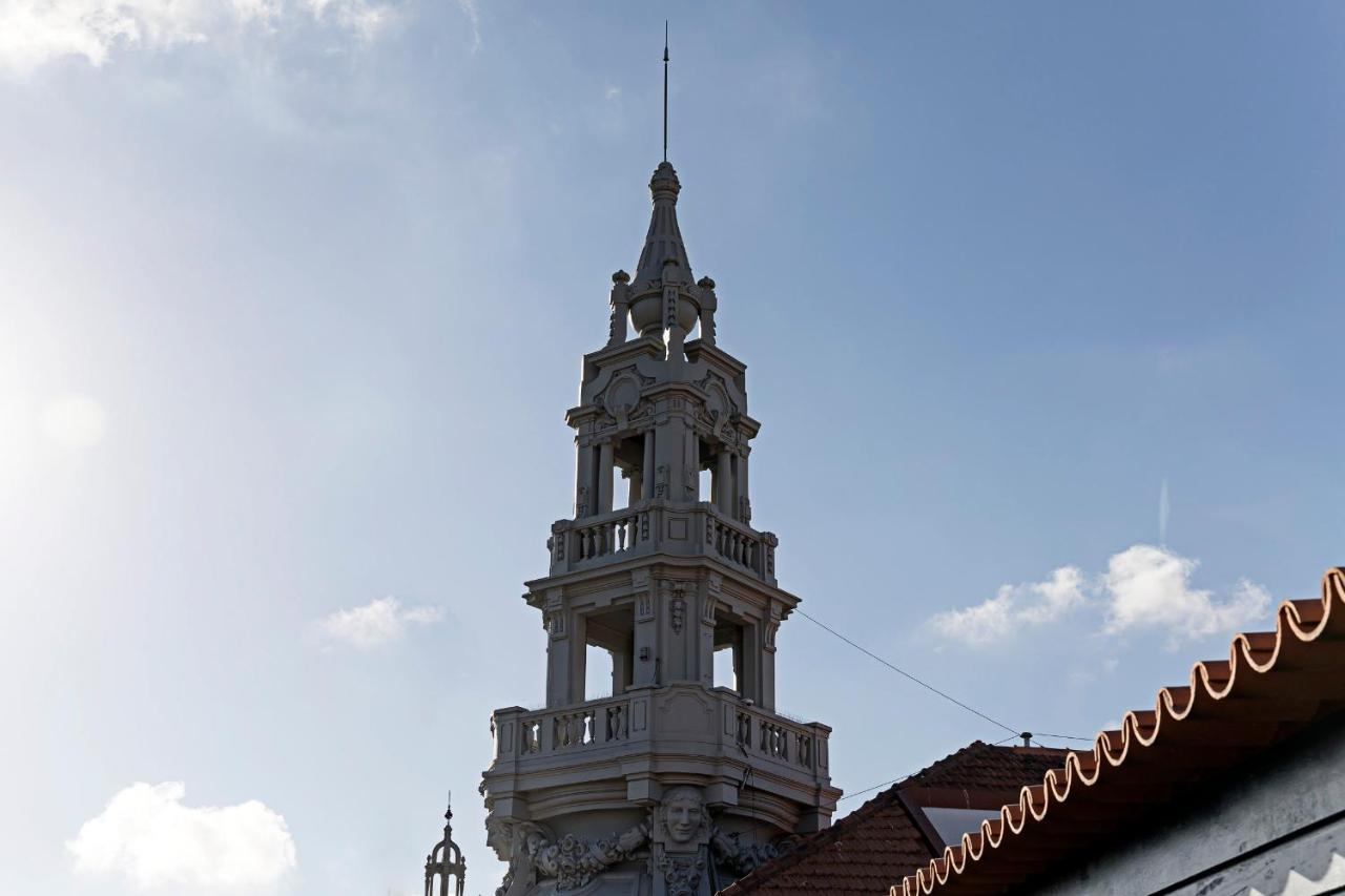 Aliados Premium 1br W/ Terrace By Lovelystay