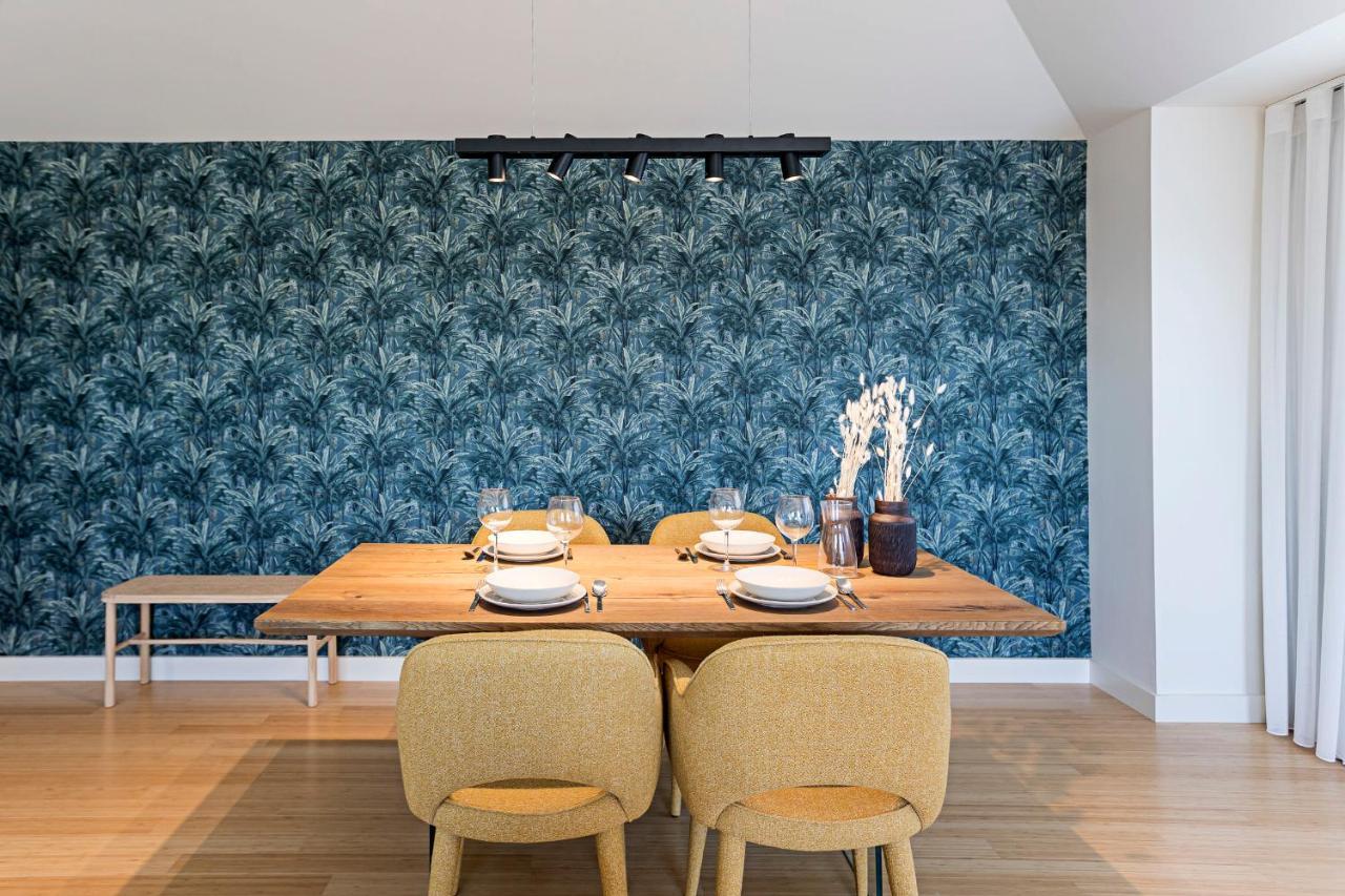 Aliados Premium 1br W/ Terrace By Lovelystay Apartment