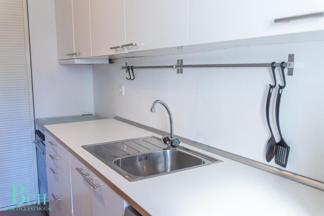 Appartement Bosco *