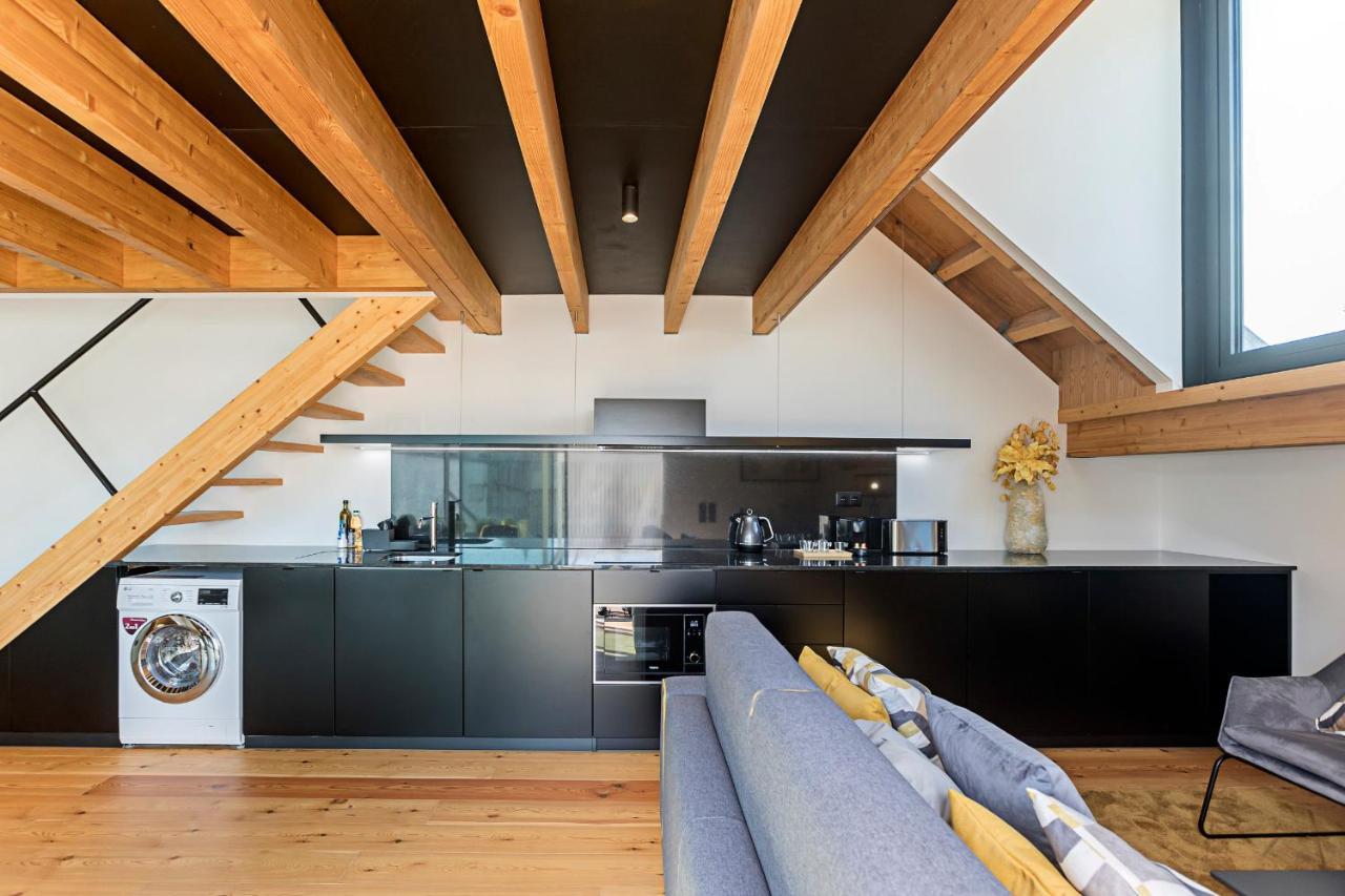 Apartamento Downtown Duplex W/ Amazing Terrace By Lovelystay