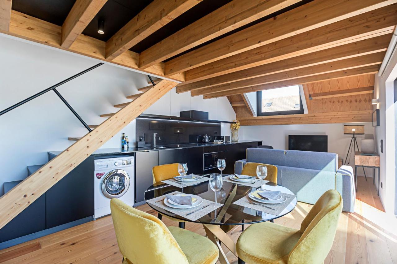 Apartamento Downtown Duplex W/ Amazing Terrace By Lovelystay