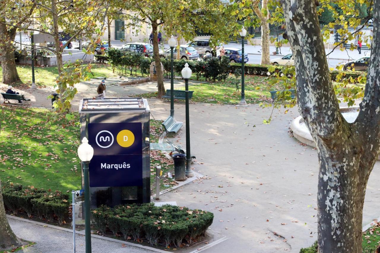 Apartment Hm - Marques Square Duplex *