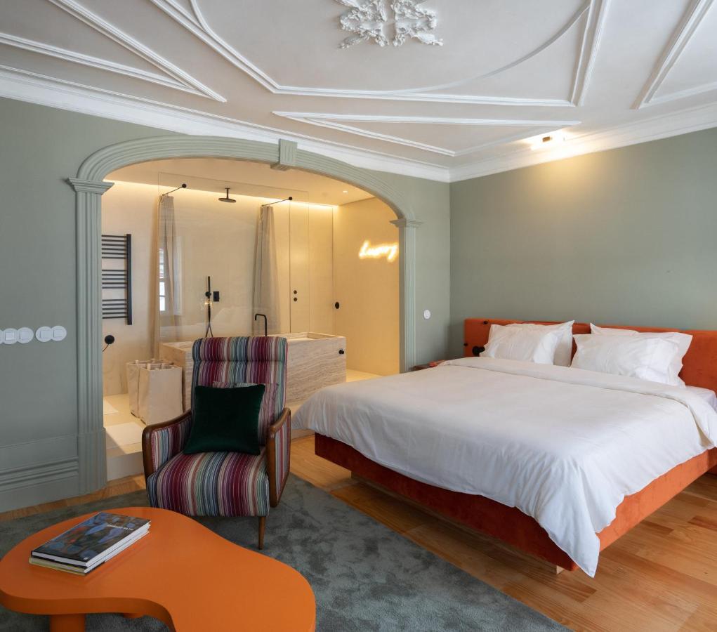 Frühstückspension Almadina Smart Luxury Porto